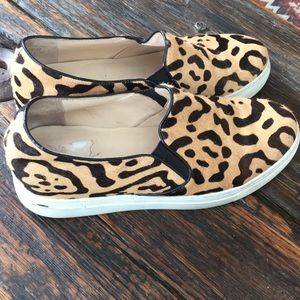 wittner animal print shoes